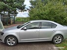 Skoda Octavia 2017 - 2