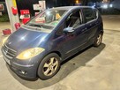 Mercedes a klasa 1.5 benzyna - 2