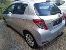 Toyota Yaris III 2013 1.3 Benzyna Niski przebieg Klima Hak - 3