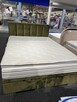 Łóżko kontynentalne 160x200 z pojemnikiem - 2