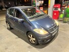 Mercedes a klasa 1.5 benzyna - 1