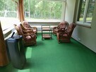 Domek, sauna,balia, ranczo - 4
