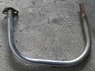 Jawa TS 350 Twin Sport uchwyt pasażera prawy gmol - 2
