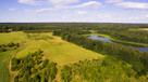 sprzedam dużą działkę nad jeziorem - Mazury - 3