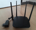 Router przewodowy Tenda AC1200 AC5 Wi-Fi 2.4 / 5 GHz - 4