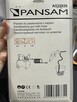 Pistolet do piaskowania PANSAM A532026 z wężem - 2