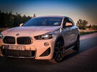 BMW X2 (F39) sDrive18d M-Pakiet, 2.0 Diesel 150KM zadbane, s - 2