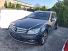 Mercedes C klasa w 204 przód kompletny 755 Europa stan bdb - 3
