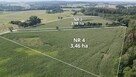 Działki rolne Klejdyty / 7,5 ha / IV klasa - 3