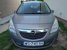 Syndyk sprzeda udział ½ w samochodzie osobowym Opel Meriva - 1
