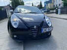 Alfa Romeo Mito Alufelgi 18 z oponami wielosezon.,nowy akum., skóry podgrzewane - 2