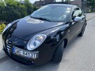 Alfa Romeo Mito Alufelgi 18 z oponami wielosezon.,nowy akum., skóry podgrzewane - 3