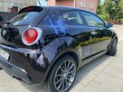 Alfa Romeo Mito Alufelgi 18 z oponami wielosezon.,nowy akum., skóry podgrzewane - 7