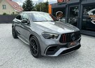 Mercedes GLE 63 AMG MATRIX, Burmester, Klima, Navi, Kamera 360,Aktywny Temp,Wentyle,Masaże - 2