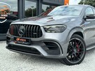 Mercedes GLE 63 AMG MATRIX, Burmester, Klima, Navi, Kamera 360,Aktywny Temp,Wentyle,Masaże - 6