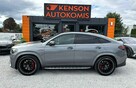 Mercedes GLE 63 AMG MATRIX, Burmester, Klima, Navi, Kamera 360,Aktywny Temp,Wentyle,Masaże - 8