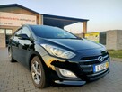 Hyundai i30 1.6 CRDi Klimatyzacja Kamera Nawigacja Tempomat Bluetooth - 1
