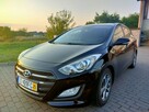 Hyundai i30 1.6 CRDi Klimatyzacja Kamera Nawigacja Tempomat Bluetooth - 3