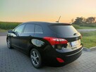 Hyundai i30 1.6 CRDi Klimatyzacja Kamera Nawigacja Tempomat Bluetooth - 5