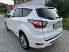 Ford Kuga 2.0TDCI Manual Vignale BixXenon Skóra Kamera Keyless Biała Perła - 3