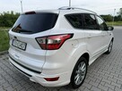 Ford Kuga 2.0TDCI Manual Vignale BixXenon Skóra Kamera Keyless Biała Perła - 4
