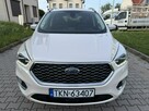 Ford Kuga 2.0TDCI Manual Vignale BixXenon Skóra Kamera Keyless Biała Perła - 5