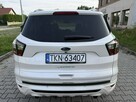 Ford Kuga 2.0TDCI Manual Vignale BixXenon Skóra Kamera Keyless Biała Perła - 6