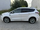 Ford Kuga 2.0TDCI Manual Vignale BixXenon Skóra Kamera Keyless Biała Perła - 7