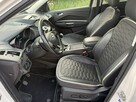 Ford Kuga 2.0TDCI Manual Vignale BixXenon Skóra Kamera Keyless Biała Perła - 10