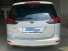 Opel Zafira 1.4 T Klimatronic 2-stref, Podgrz. fotele + kierownica, 7-osobowy, Hak - 4