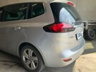 Opel Zafira 1.4 T Klimatronic 2-stref, Podgrz. fotele + kierownica, 7-osobowy, Hak - 7