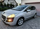 Peugeot 3008 2.0Hdi 150KM Zadbany Rej.PL Rata530zł - 2