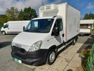 Iveco Daily 35S11 kontener izoterma z windą Dhollandia - 2