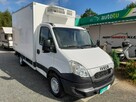 Iveco Daily 35S11 kontener izoterma z windą Dhollandia - 3