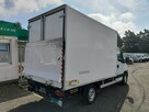 Iveco Daily 35S11 kontener izoterma z windą Dhollandia - 4