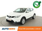 Nissan Qashqai navi klima auto kamera i czujniki parkowania grzane fotele - 1