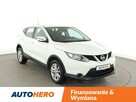 Nissan Qashqai navi klima auto kamera i czujniki parkowania grzane fotele - 10