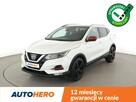 Nissan Qashqai GRATIS! Pakiet Serwisowy o wartości 700 zł!