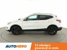 Nissan Qashqai GRATIS! Pakiet Serwisowy o wartości 700 zł! - 2