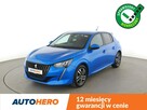 Peugeot 208 GRATIS! Pakiet Serwisowy o wartości 600 zł!