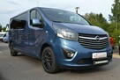 Opel Vivaro *Parktronic*Nagłośnienie*5osobowy*Kamera cofania*Zarejestrowany - 2