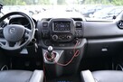 Opel Vivaro *Parktronic*Nagłośnienie*5osobowy*Kamera cofania*Zarejestrowany - 9