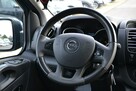 Opel Vivaro *Parktronic*Nagłośnienie*5osobowy*Kamera cofania*Zarejestrowany - 11