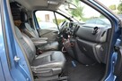 Opel Vivaro *Parktronic*Nagłośnienie*5osobowy*Kamera cofania*Zarejestrowany - 14