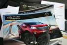 Opel Vivaro *Parktronic*Nagłośnienie*5osobowy*Kamera cofania*Zarejestrowany - 15