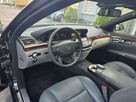Mercedes S 320 3.0 CDI 235 KM, Long, 4-Matic, Pneumatyka, Dociągi, Tempomat Aktywny - 7