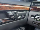 Mercedes S 320 3.0 CDI 235 KM, Long, 4-Matic, Pneumatyka, Dociągi, Tempomat Aktywny - 12