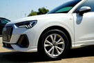 Audi Q3 S-LINE skóra FUL LED parktonik NAWI alusy zawieszenie ADC pelna elek. - 10