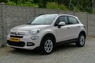 Fiat 500x 1.4T 140KM Klima dwustrefowa Półskóra Czujniki Alufelgi - 1