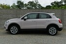 Fiat 500x 1.4T 140KM Klima dwustrefowa Półskóra Czujniki Alufelgi - 2